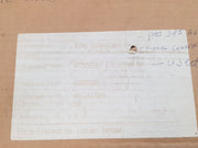 Kone 477647G01 Pcb Card V3F20 Mcb 729618H01