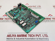 Kone 477647G01 Pcb Card V3F20 Mcb 729618H01