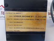 G.A. Braun 050500012 Sensor