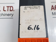 E.Dold BA 9053 Power Relay 220V AC 50/60hz