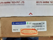 Hirschmann Rs2-tx Industrial Ethernet Rail Switch 2