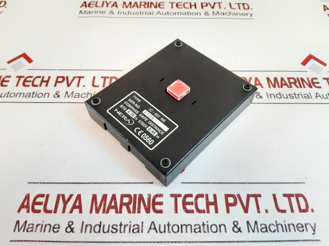 Nera Ic-307 Ne Alert Button