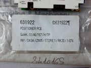 Bernard Gamk Vlv952.040.0001P Control Card