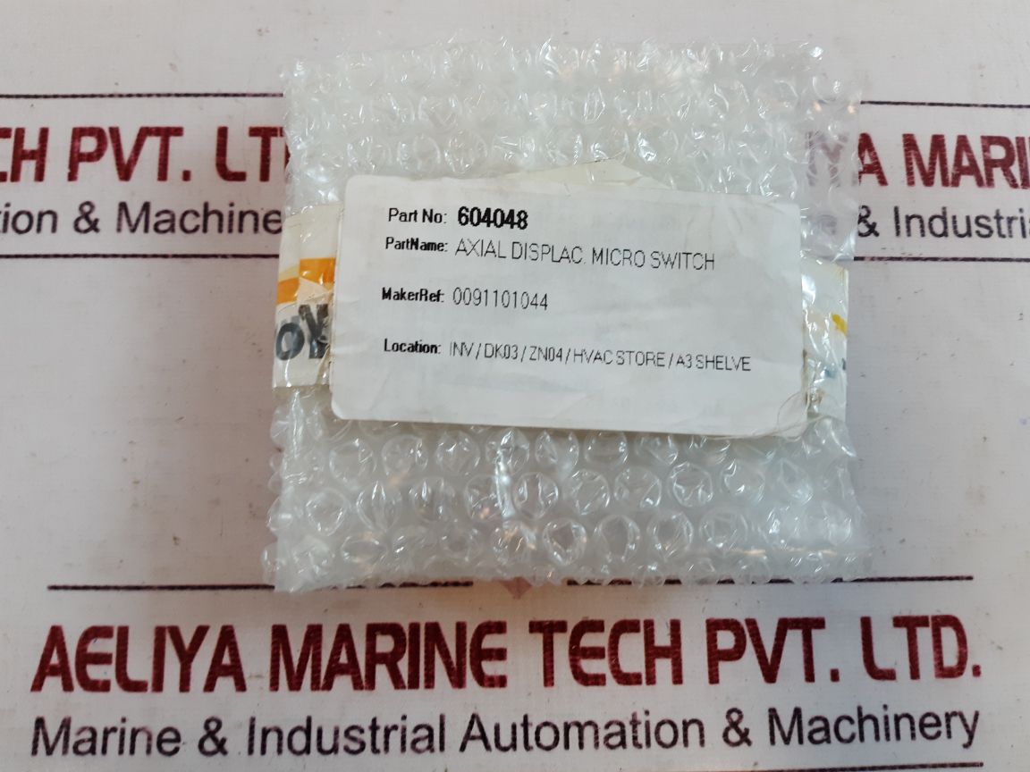 Omron ze-n-2g limit switch