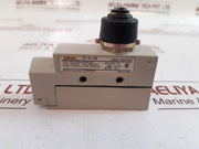 Omron ze-n-2g limit switch