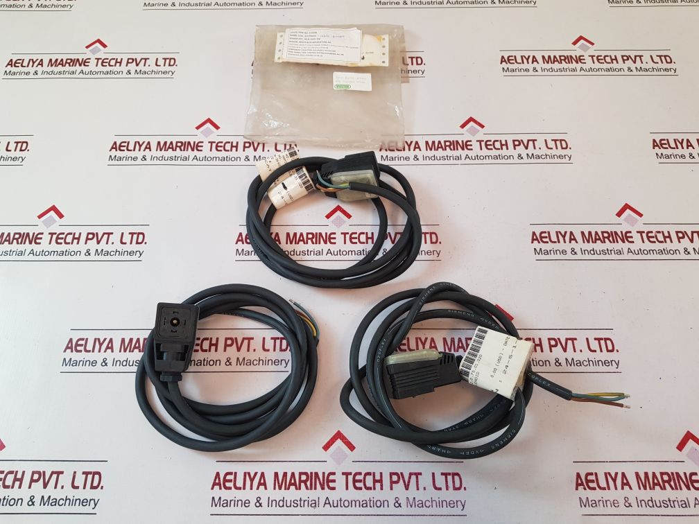 Westfalia Separator 0018-3695-700 Cable Head For Diesel Oil Purifier