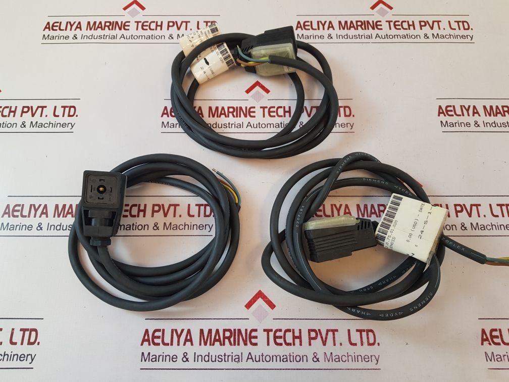 Westfalia Separator 0018-3695-700 Cable Head For Diesel Oil Purifier