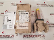 Samson Dn 15 Pn 40 Temperature Control Valve