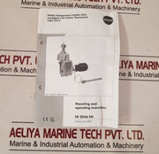 Samson Dn 15 Pn 40 Temperature Control Valve