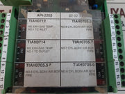 H.M.Stein Sohn F102004A Api 6/3 Plus Analog Module