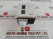 Danfoss 017A1692-01 Rt200 Pressure Control Switch 0.2-6 Bar~ Kp/Cm2 