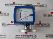 Krohne H250/Rr/M9/K2 Stainless Steel Variable Area Flow Meter 011090525.001