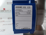 Krohne H250/Rr/M9/K2 Stainless Steel Variable Area Flow Meter 011090525.001