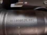 Krohne H250/Rr/M9/K2 Stainless Steel Variable Area Flow Meter 011090525.001