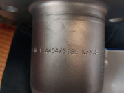 Krohne H250/Rr/M9/K2 Stainless Steel Variable Area Flow Meter 011090525.001