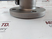Krohne H250/Rr/M9/K2 Stainless Steel Variable Area Flow Meter 011090525.001