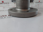 Krohne H250/Rr/M9/K2 Stainless Steel Variable Area Flow Meter 011090525.001