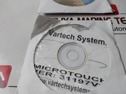 Vartech Vt084Whb2-ct Touch Screen Monitor Vt084Whb2-201-1-cu-4172-jb