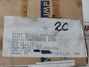 Naniwa 520 Mechanical Seal Kit Aods0605 520