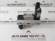  Burkert 6014 C 2,0 Fkm Ms Valve With Framo Evacuation System