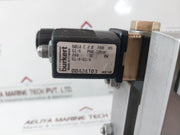 Burkert 6014 C 2,0 Fkm Ms Plunger Valve With Framo Evacuation System