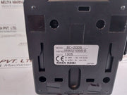 Riken Keiki Bc-2009 Gas Detector Charger With 3A-163Wp12 Power Supply
