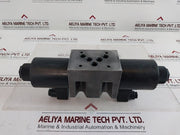Caproni Rh10041 220/50 F Solenoid Valve