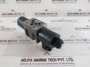 Caproni Rh10041 220/50 F Solenoid Valve
