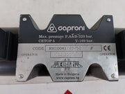 Caproni Rh10041 220/50 F Solenoid Valve