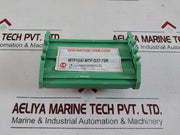 Honeywell Ul16Ai (2W/4W)-iota-d37-72-xor Terminal Block Mtp16Ai-mtp-d37-72R