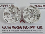 Lot of 11X Honeywell B401 Plug-IN Detector Base