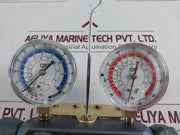 Cps Pro-set R-502 Ac Manifold And Gauge Set