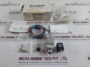 Barksdale 9692X-1Cc-3-s0694 Flameproof Switch With Rexroth 100% Ed Solenoid Coil