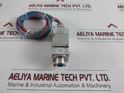 Barksdale 9692X-1Cc-3-s0694 Flameproof Switch With Rexroth 100% Ed Solenoid Coil