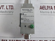 Barksdale 9692X-1Cc-3-s0694 Flameproof Switch With Rexroth 100% Ed Solenoid Coil