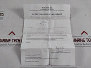 Barksdale 9692X-1Cc-3-s0694 Flameproof Switch With Rexroth 100% Ed Solenoid Coil