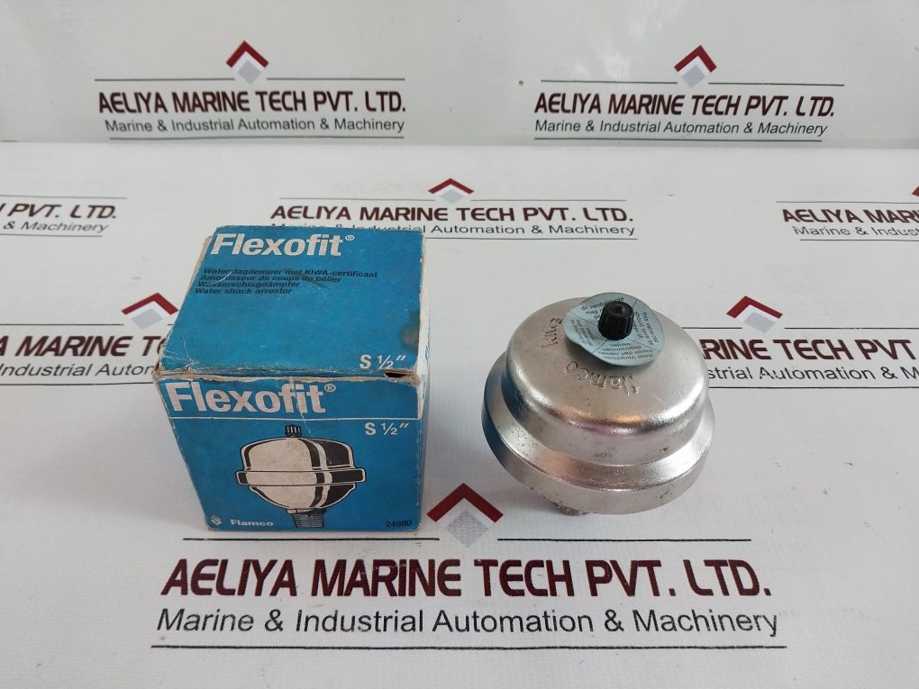 Flamco Flexofit S 1/2 Water Shock Arrestor