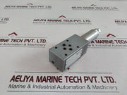 Bucher Sddb-a-6-sm Pressure Relief Valve