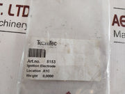 Teamtec 8153 Ignition Electrode