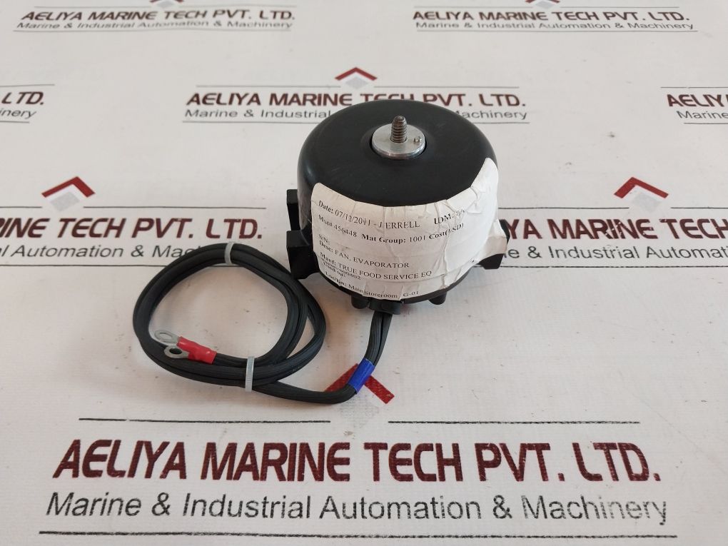 Morrill Motors Sp-b9Hs16 Evaporator Fan Motor 800402