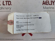 Morrill Motors Sp-b9Hs16 Evaporator Fan Motor 800402