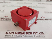 Changshu Ruite Cjd-bd/B Electric Alarm Siren Dc 24V