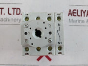 Benedikt & Jager 487 2217-31T Main Switch 690V 50-60Hz 4-pole