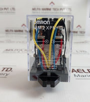 Omron Mm2Xpn-d Power Relay Dc24V 646210