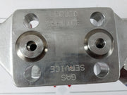 Swagelok M5706S0003 Process Interface Valves And Process Monoflanges Valve