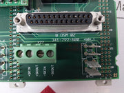 Industronic 8 Dsm 02 Main Board 341-792-600