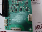 Abb Zint-7B1C Interface Board 10000046314 E 1/6 , E 6/6 Y-16 94V-0