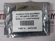 Antunes Controls Pcb00-0321 Pcb Card
