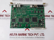 Industronic 12 Dxi 02/Emd Unit Interface Card 341-748-700