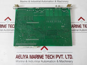 Industronic 12 Dxi 02/Emd Unit Interface Card 341-748-700